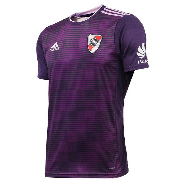 Camiseta River Plate 3ª 2018/19 Purpura